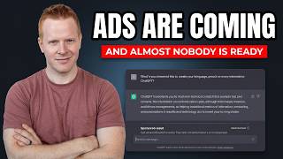 The Real Reason Ads Are Coming to ChatGPT