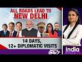 India's 2026 Diplomatic Blitz | Why are so many world leaders coming to New Delhi?