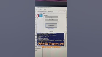 Activate windows and office#shortsvideo #computer #microsoft