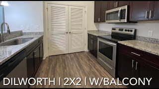 Dilworth | 2x2 | w/Balcony