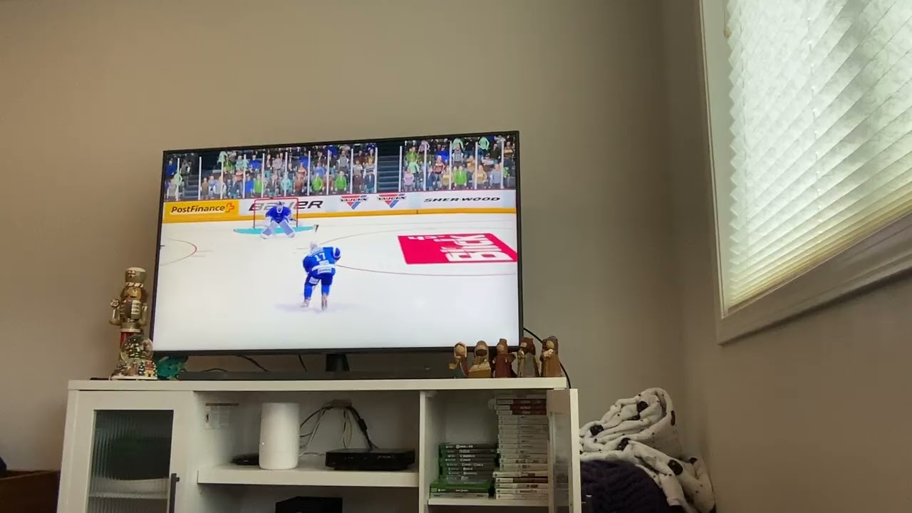 NHL legacy edition shootout hc skoda plezen vs Kolten flyers