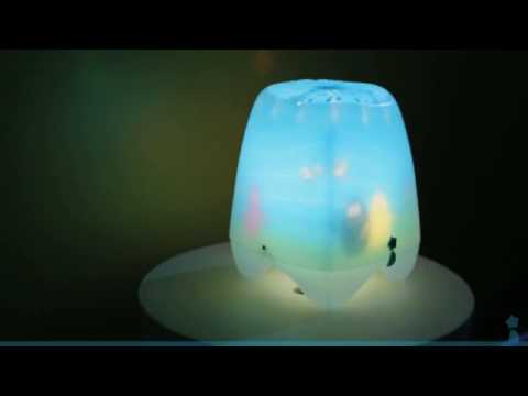 Pabobo Ночник Театр снов