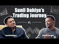 From Day Job to Full Time Trader: @Tradewithsunil's Trading Journey | FinGrad Podcast - Ep.2