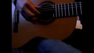 Tears in heaven - cover Cordoba C3M
