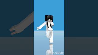 REZE TREN prisma 3d minecraft animation 2026 @Cute_YT_Sadako and @Sadako_XD 🤍🙂🤍
