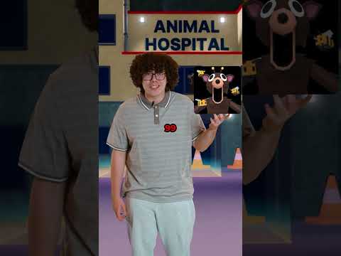 If 99 Nights in The Forest and Animal Hospital COMBINED...
