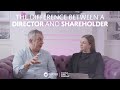 Purple Sofa Podcast 4 (part 6): What is the difference between a director and a shareholder?