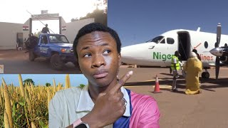 Niger Airlines - Opération Garkuwa - Hatsi - Labarai da fadakarwa | UZAIRU ABZ 