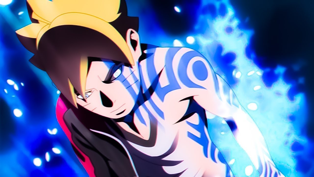 Borushiki Vs Boro AMV Boruto Next Generations Finish Line YouTube