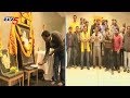 TDP NRIs paid tributes to Paritala Ravi on his 13th death anniversary in Dallas, USA