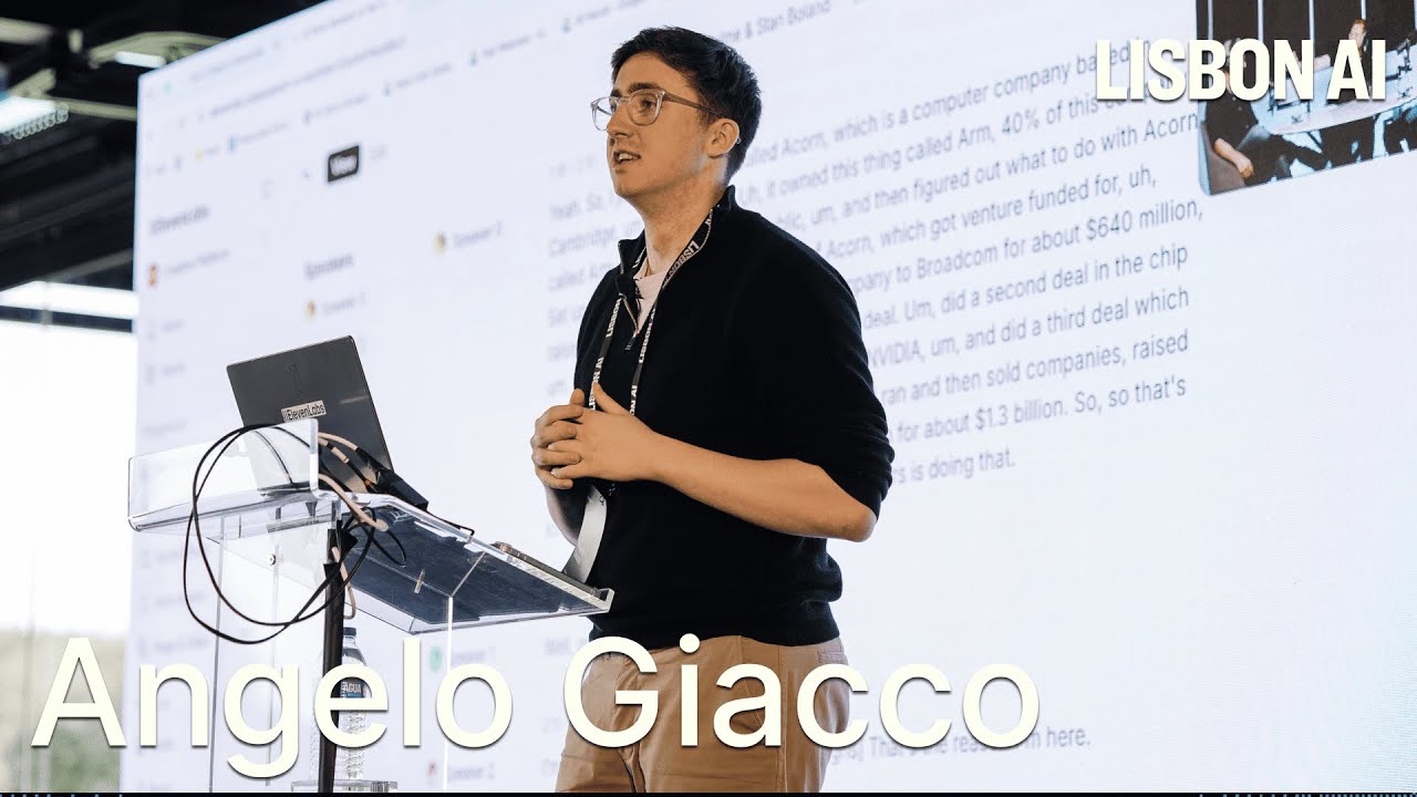 11 Labs AI voice technology demo screenshot