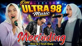 OM ULTRA 98 MUSIC | Goosebumps | SP 3 Tanah Abang Village Show Palembang