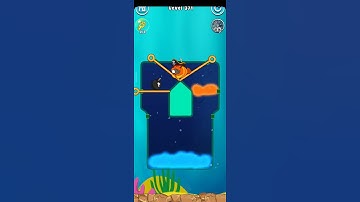 Fish Rescue - pull pin puzzle 🐠🐟- Android/iOS || Level 371 #FishRescue #Shorts