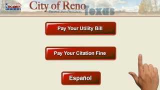 Utility Payment Kiosk - Utility Payment Terminal