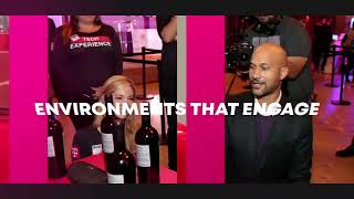 Breakthrough Productions- Events and Pop-Ups