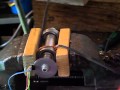 Ball bearing motor