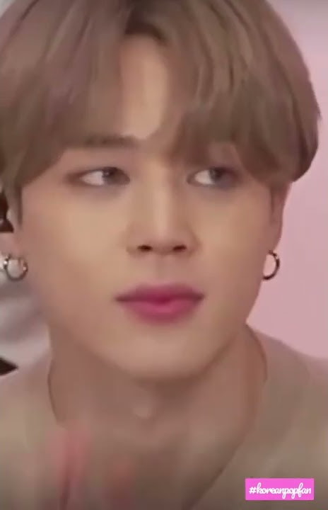 JIMIN | THE ICONIC EYE ROLL 😎👀 #jimin #bts
