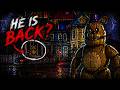 Fredbear is back | Gameplay Hello Fredbear Re-Gameplay Act 3