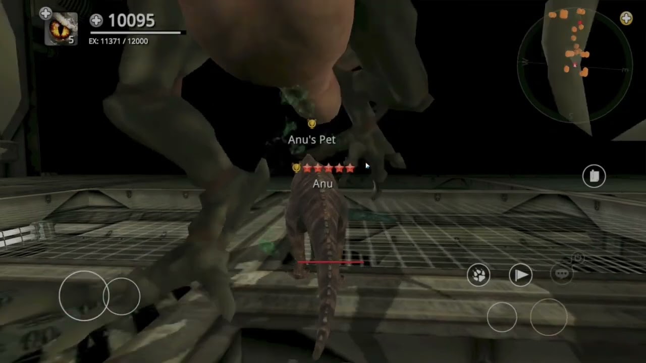 Dinos online Alien pet 얻기!!