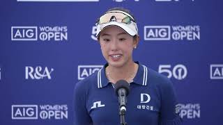 Yealimi Noh Falls One Shot Short: “It Reminded Me Why I Love This Game”