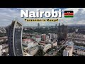 Nairobi kenya  shocked me as a tanzanian