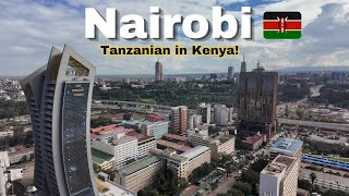 Nairobi Kenya 🇰🇪 Shocked me as a Tanzanian