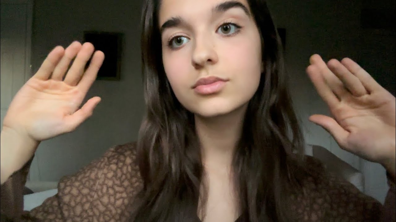 ASMR | Personal Attention & Inaudible Whispering