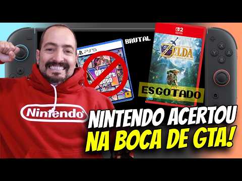 THE BIGGEST PRE-ORDER IN NINTENDO HISTORY IN BRAZIL! AND THE NEXT ONE IS THIS WEEK!