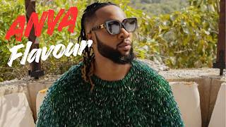 Flavour - Anya (Lyrics Video) screenshot 5