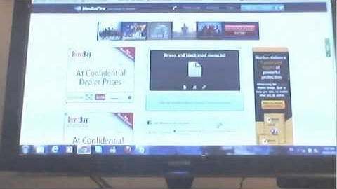 Green and black mod menu