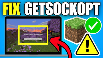 How To Fix Minecraft Connection Timed Out Error 