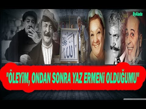 Yeşilçam'ın Ünlü Ermeni Oyuncuları