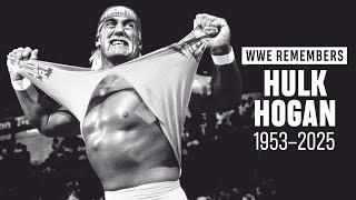 Download Lagu WWE remembers Hulk Hogan MP3 Download Lagu WWE remembers Hulk Hogan MP3