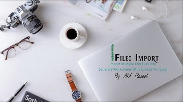Import Multiple CSV Files Into Separate Worksheets With Kutools For Excel