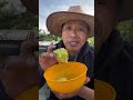 Este chayote con miel sabe muy rico, pocos lo han probado 😋