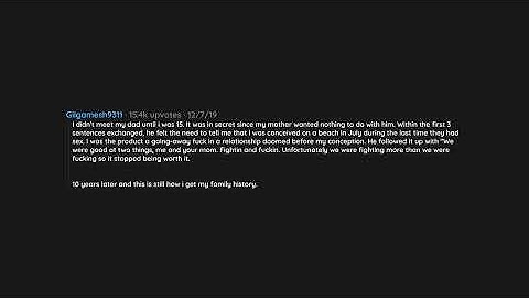 What Do You Regret Finding Out? | R/askreddit