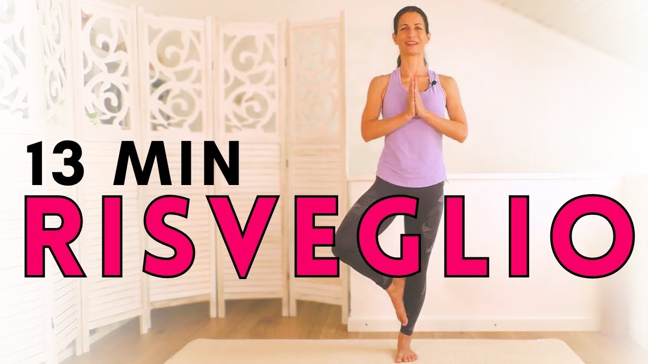 Yoga Flow al Mattino: Lezione Completa per Tutto il Corpo