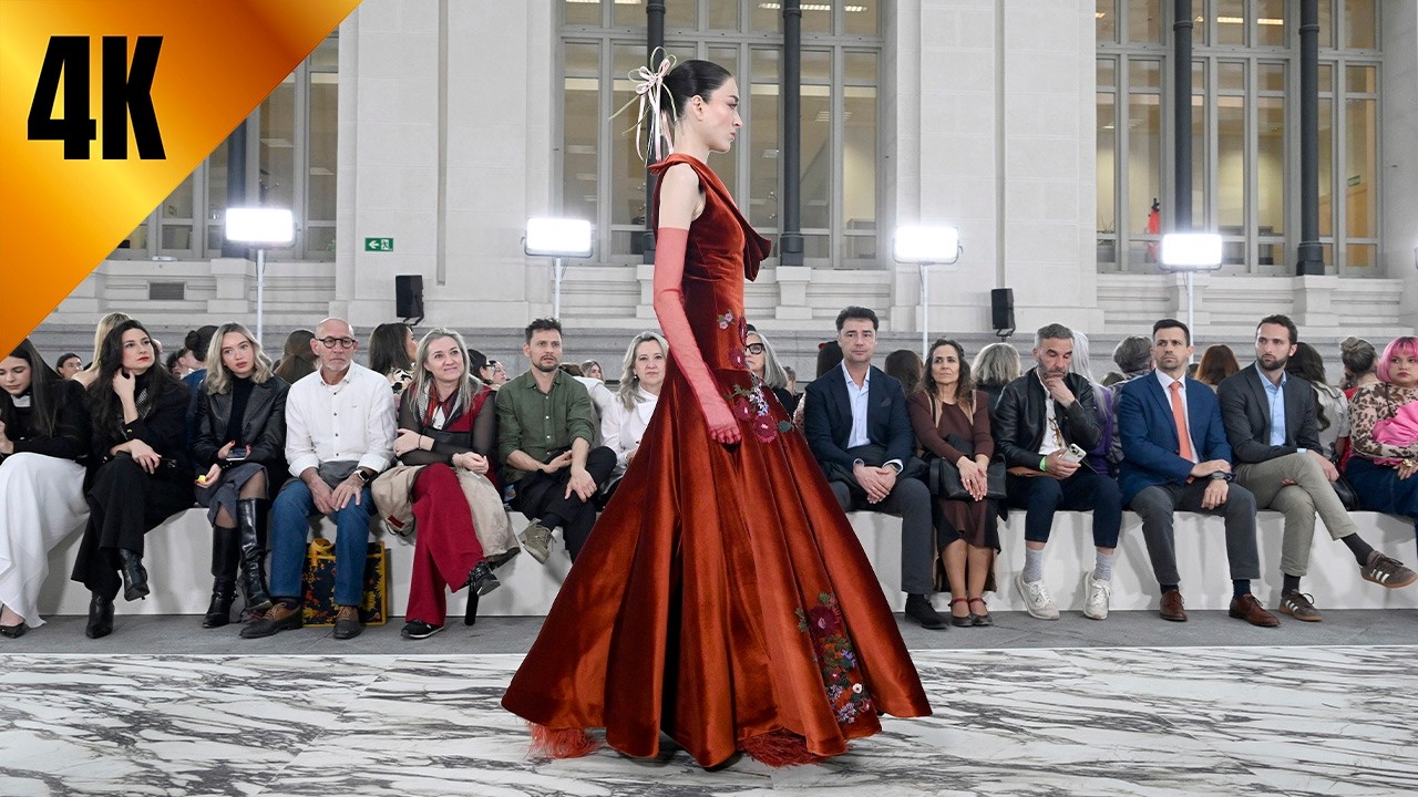 Claro Couture | Fall Winter 2026/2027 | Mercedes-Benz Fashion Claro Couture | Fall Winter 2026/2027 | Mercedes-Benz Fashion