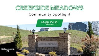 Community Spotlight: Creekside Meadows