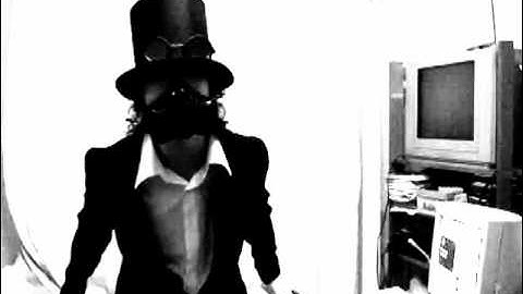 Doctor Steel - Fibonacci Sequence (visual interpretation by Toy Soldier Daisuke Nagashi)