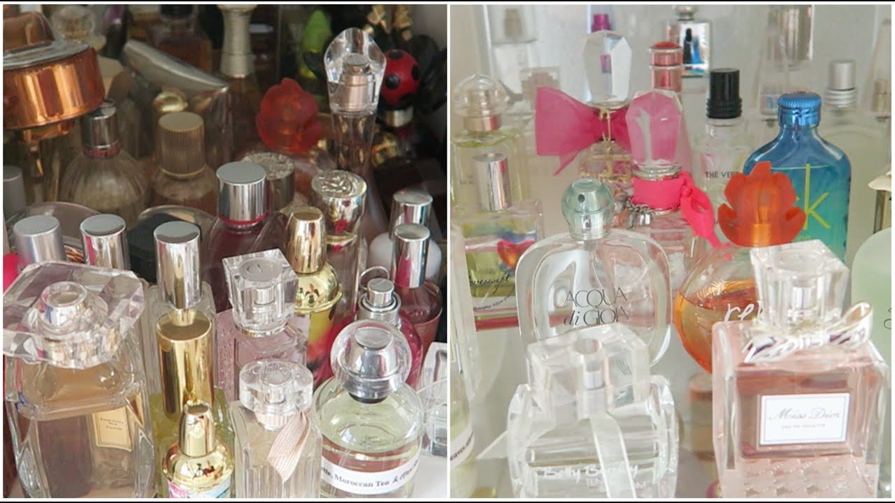 Mijn geuren uitzoeken ❤ 2015 | Beautygloss