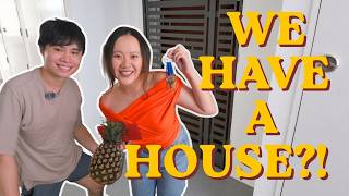 We Have a House Now?! Collecting the Keys to Our Tengah BTO
