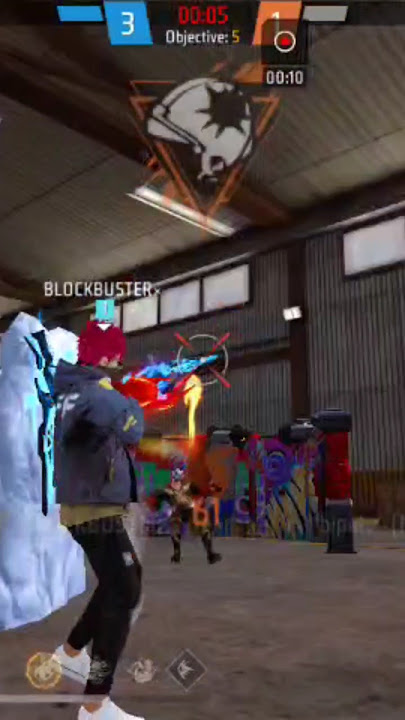 blockbuster gaming new sort video hukong character headshot garena free fire
