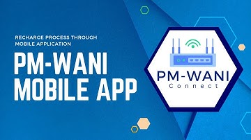 Part-1 PM-WANI WiFi Recharge Process Through Catchcraft Connect Mobile Application