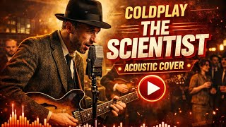 The Scientist Coldplay AI cover in Classic Rock Version