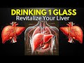 Drinking 1 Glass of cumin for Fatty Liver in 2 WEEKS! Revitalize Your Liver