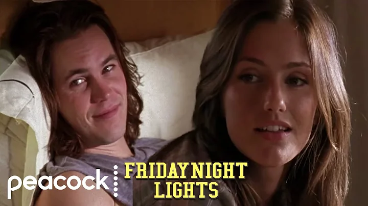 Tim and Lyla Reunite | Friday Night Lights