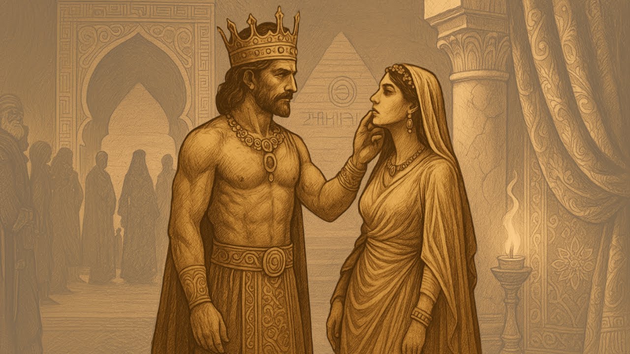 La Perversion de Jerjes Terminó en la MUTILACIÓN más Salvaje de la Historia