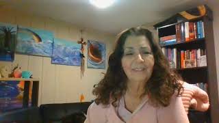 PROPHETIC WORD FROM THE LORD FROM HEART OF WISDOM WITH MARY PARKS