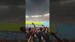 هتاف الجماهير العراقية البصرة #العراق